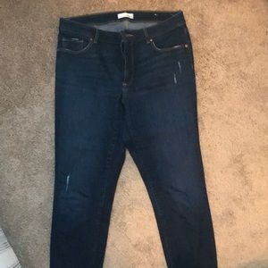 LOFT jeans